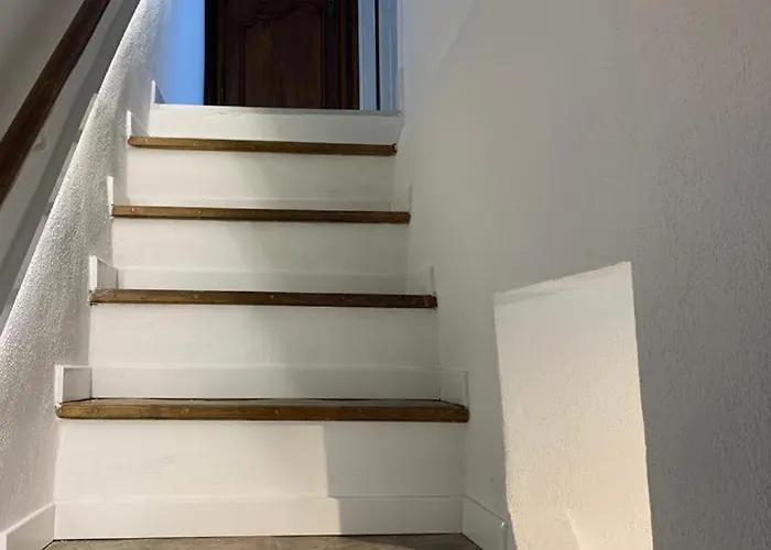 Capodanna, Au Coeur De La Vieille Ville, Maison De Village Avec Magnifique Vue Sur La Mentone