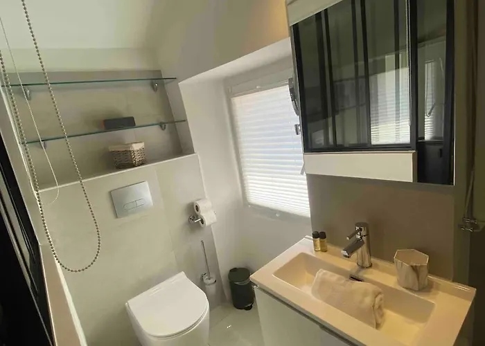 Casa vacanze Capodanna, Au Coeur De La Vieille Ville, Maison De Village Avec Magnifique Vue Sur La *