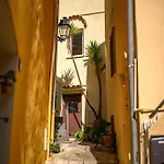 Capodanna, Au Coeur De La Vieille Ville, Maison De Village Avec Magnifique Vue Sur La * مينتون