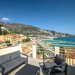Capodanna, Au Coeur De La Vieille Ville, Maison De Village Avec Magnifique Vue Sur La بيت للعطل *