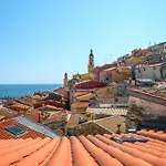 Capodanna, Au Coeur De La Vieille Ville, Maison De Village Avec Magnifique Vue Sur La * Menton