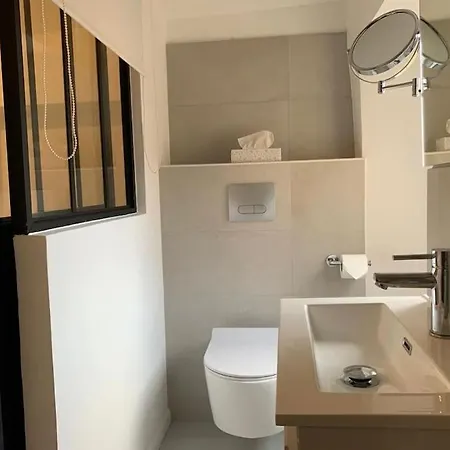 Capodanna, Au Coeur De La Vieille Ville, Maison De Village Avec Magnifique Vue Sur La Holiday home Menton