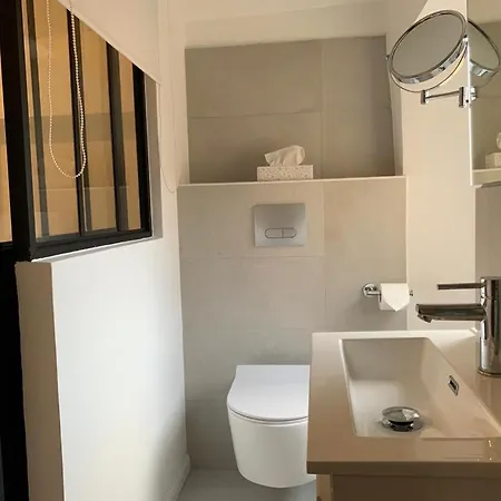 Capodanna, Au Coeur De La Vieille Ville, Maison De Village Avec Magnifique Vue Sur La Menton