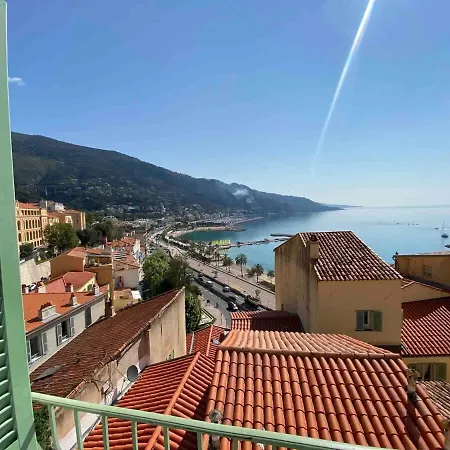 Capodanna, Au Coeur De La Vieille Ville, Maison De Village Avec Magnifique Vue Sur La