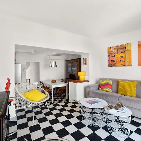 Capodanna, Au Coeur De La Vieille Ville, Maison De Village Avec Magnifique Vue Sur La Holiday home