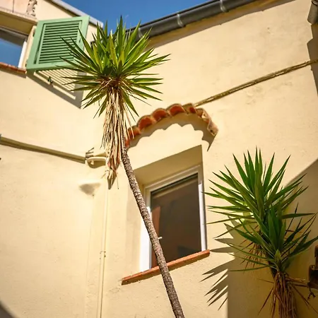 Capodanna, Au Coeur De La Vieille Ville, Maison De Village Avec Magnifique Vue Sur La Дом отдыха