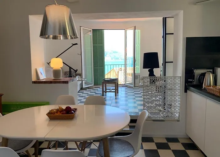 Capodanna, Au Coeur De La Vieille Ville, Maison De Village Avec Magnifique Vue Sur La Tatil Evi